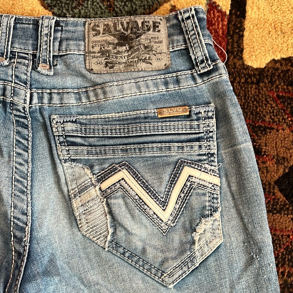 Salvage Jeans